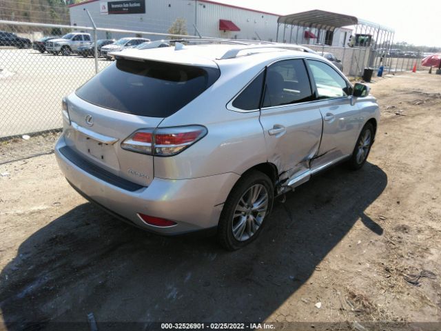 Photo 3 VIN: 2T2ZK1BA1EC138166 - LEXUS RX 350 