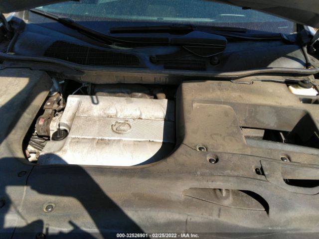 Photo 9 VIN: 2T2ZK1BA1EC138166 - LEXUS RX 350 