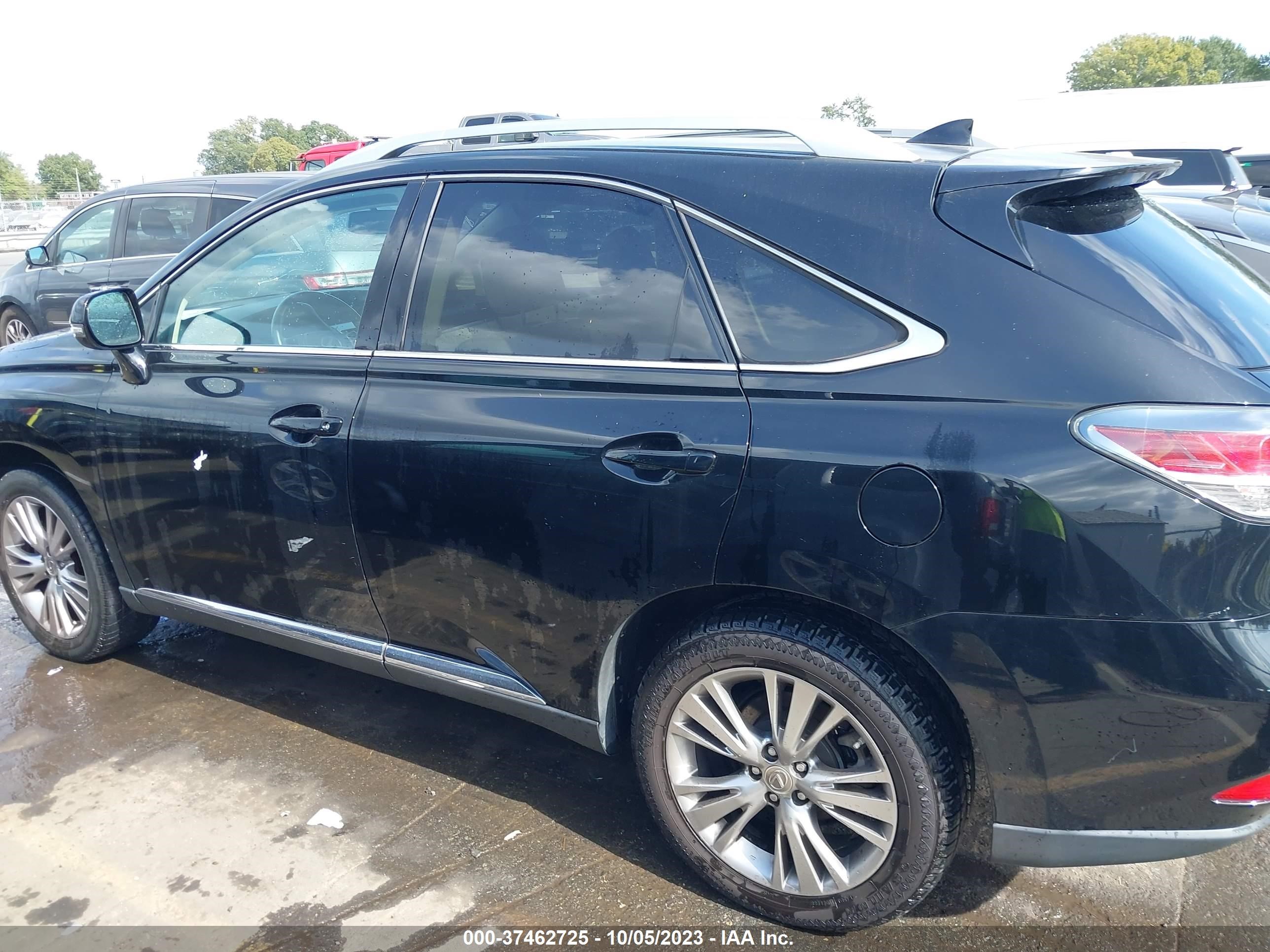 Photo 13 VIN: 2T2ZK1BA1EC142248 - LEXUS RX 