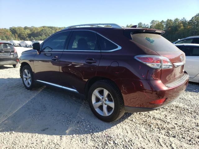 Photo 1 VIN: 2T2ZK1BA1EC142590 - LEXUS RX 350 