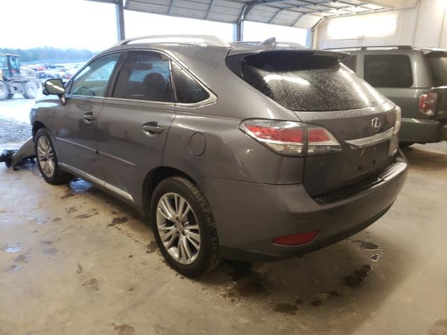 Photo 2 VIN: 2T2ZK1BA1EC142878 - LEXUS RX 350 