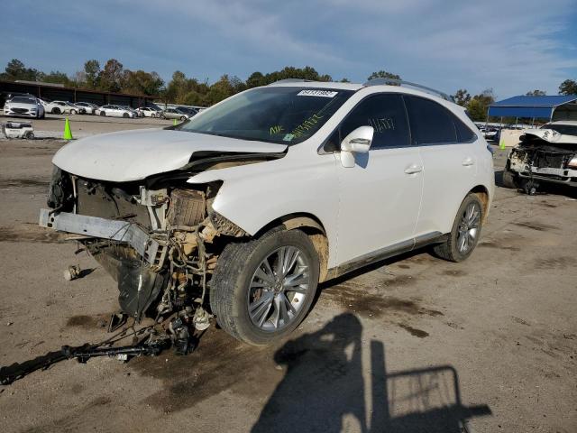 Photo 1 VIN: 2T2ZK1BA1EC143688 - LEXUS RX 350 