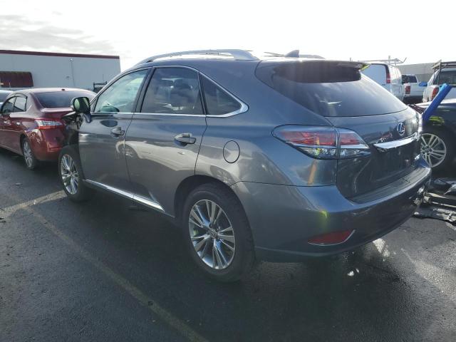 Photo 1 VIN: 2T2ZK1BA1EC144226 - LEXUS RX350 