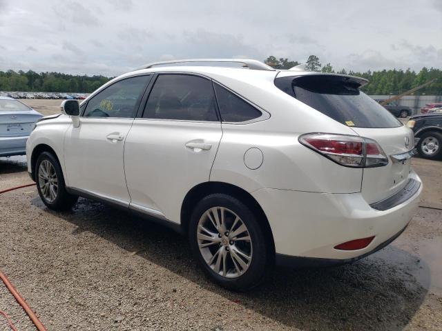 Photo 1 VIN: 2T2ZK1BA1EC144453 - LEXUS RX 350 