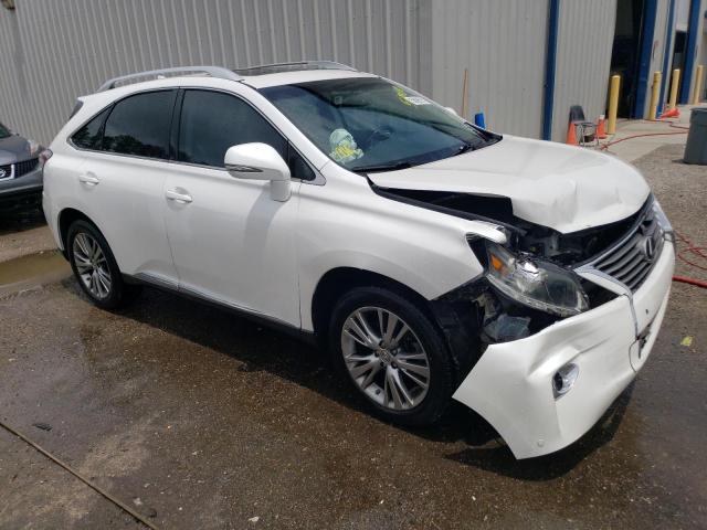 Photo 3 VIN: 2T2ZK1BA1EC144453 - LEXUS RX 350 