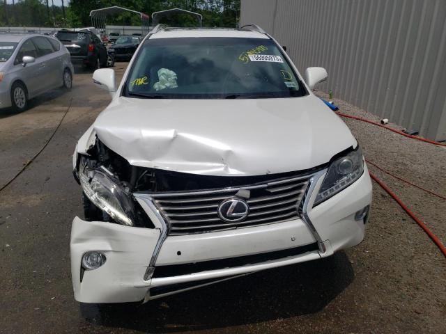 Photo 4 VIN: 2T2ZK1BA1EC144453 - LEXUS RX 350 