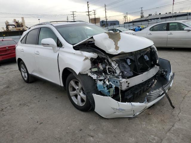 Photo 3 VIN: 2T2ZK1BA1EC145716 - LEXUS RX 350 