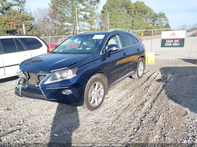 Photo 1 VIN: 2T2ZK1BA1EC147224 - LEXUS RX 350 