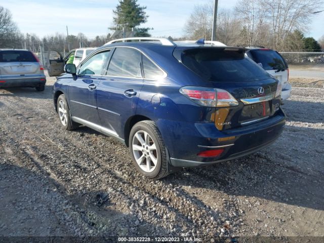 Photo 2 VIN: 2T2ZK1BA1EC147224 - LEXUS RX 350 