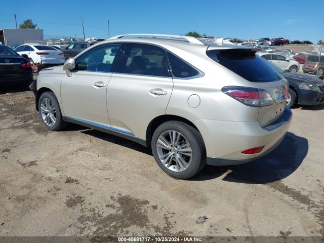 Photo 2 VIN: 2T2ZK1BA1FC149718 - LEXUS RX 