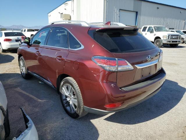 Photo 1 VIN: 2T2ZK1BA1FC150075 - LEXUS RX350 