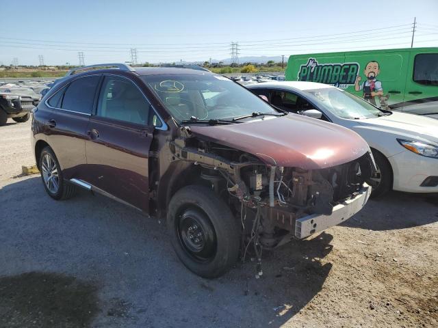 Photo 3 VIN: 2T2ZK1BA1FC150075 - LEXUS RX350 