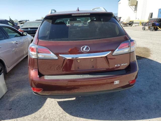 Photo 5 VIN: 2T2ZK1BA1FC150075 - LEXUS RX350 