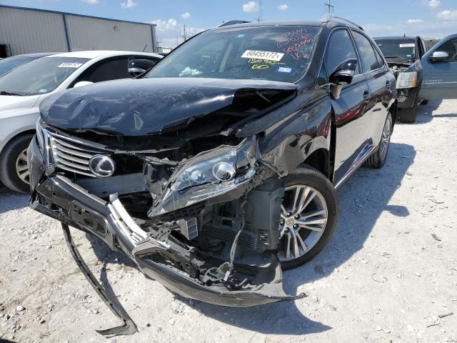 Photo 1 VIN: 2T2ZK1BA1FC150903 - LEXUS RX 350 