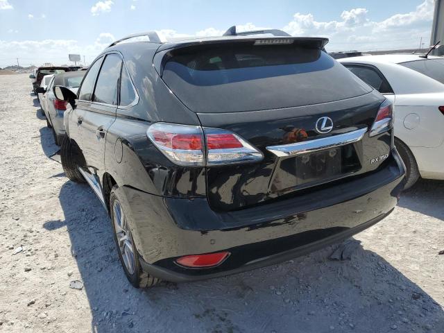 Photo 2 VIN: 2T2ZK1BA1FC150903 - LEXUS RX 350 