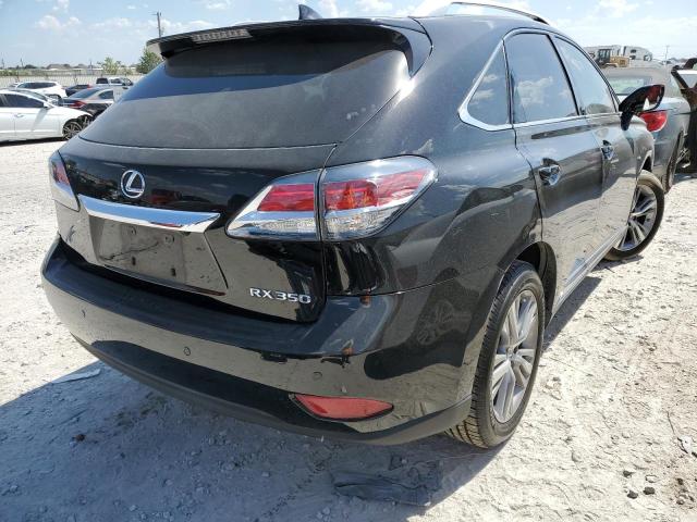 Photo 3 VIN: 2T2ZK1BA1FC150903 - LEXUS RX 350 