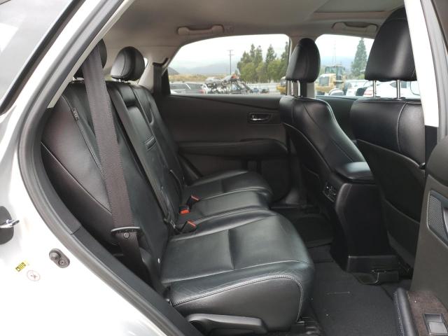 Photo 9 VIN: 2T2ZK1BA1FC151758 - LEXUS RX 350 