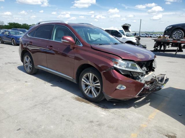 Photo 3 VIN: 2T2ZK1BA1FC152957 - LEXUS RX 350 