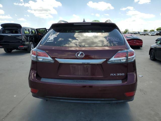 Photo 5 VIN: 2T2ZK1BA1FC152957 - LEXUS RX 350 