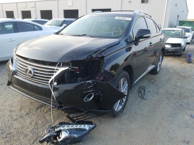 Photo 1 VIN: 2T2ZK1BA1FC155129 - LEXUS RX 350 