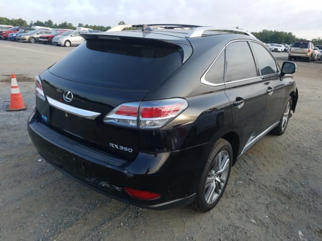 Photo 3 VIN: 2T2ZK1BA1FC155129 - LEXUS RX 350 