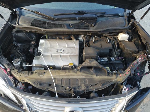 Photo 6 VIN: 2T2ZK1BA1FC155129 - LEXUS RX 350 