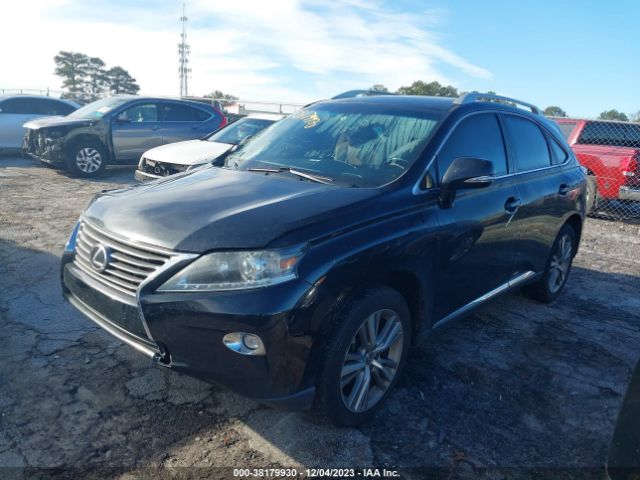 Photo 1 VIN: 2T2ZK1BA1FC156152 - LEXUS RX 350 