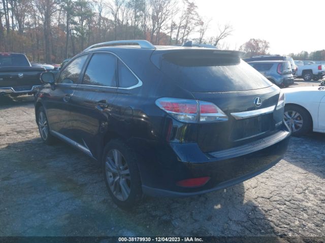 Photo 2 VIN: 2T2ZK1BA1FC156152 - LEXUS RX 350 