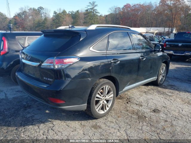 Photo 3 VIN: 2T2ZK1BA1FC156152 - LEXUS RX 350 