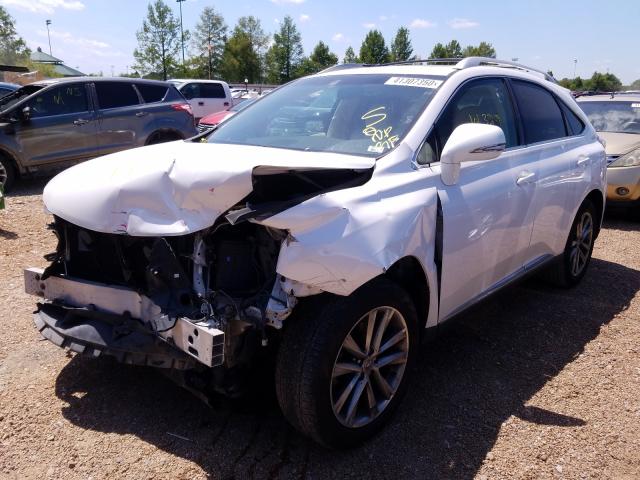 Photo 1 VIN: 2T2ZK1BA1FC156894 - LEXUS RX 350 