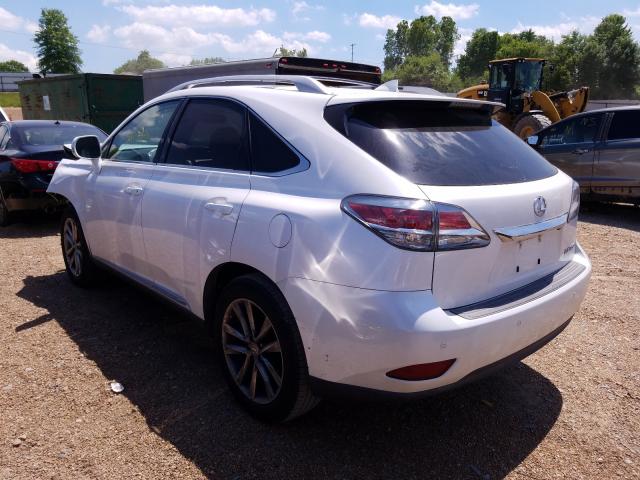 Photo 2 VIN: 2T2ZK1BA1FC156894 - LEXUS RX 350 