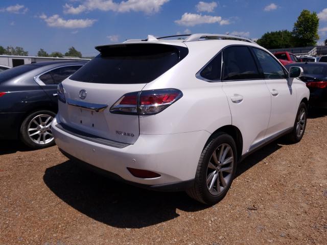 Photo 3 VIN: 2T2ZK1BA1FC156894 - LEXUS RX 350 