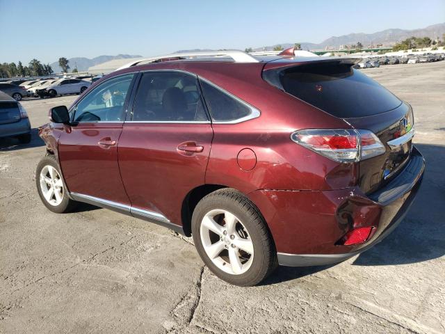 Photo 1 VIN: 2T2ZK1BA1FC157186 - LEXUS RX350 