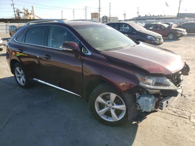 Photo 3 VIN: 2T2ZK1BA1FC157186 - LEXUS RX350 