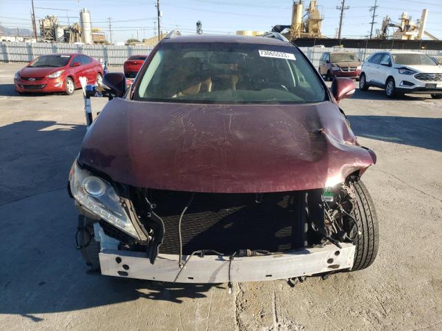 Photo 4 VIN: 2T2ZK1BA1FC157186 - LEXUS RX350 