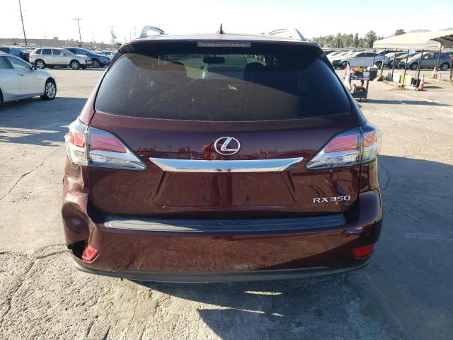 Photo 5 VIN: 2T2ZK1BA1FC157186 - LEXUS RX350 