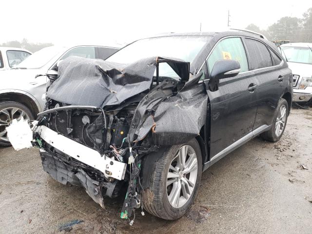 Photo 1 VIN: 2T2ZK1BA1FC157513 - LEXUS RX 350 