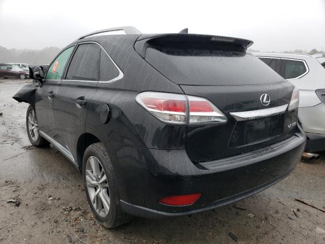 Photo 2 VIN: 2T2ZK1BA1FC157513 - LEXUS RX 350 