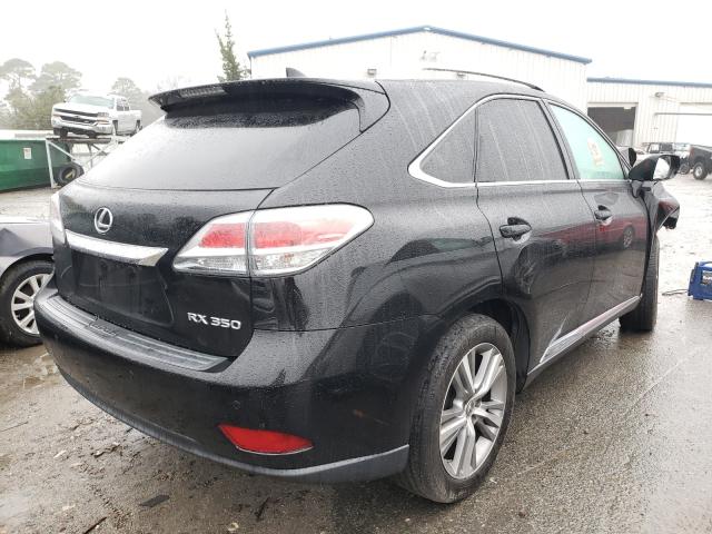 Photo 3 VIN: 2T2ZK1BA1FC157513 - LEXUS RX 350 