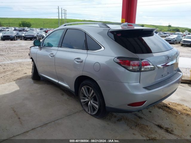 Photo 2 VIN: 2T2ZK1BA1FC158547 - LEXUS RX 