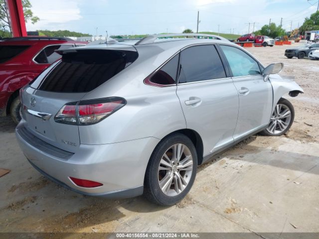 Photo 3 VIN: 2T2ZK1BA1FC158547 - LEXUS RX 