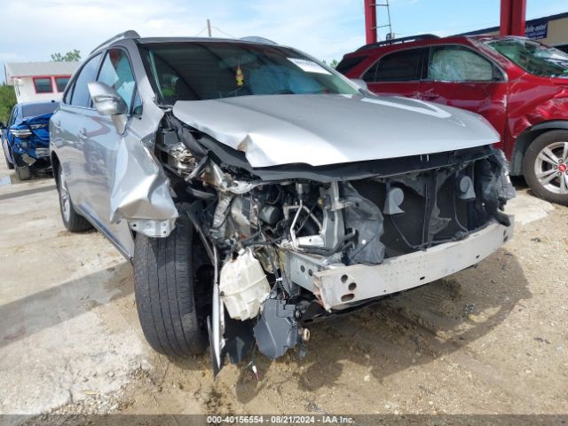 Photo 5 VIN: 2T2ZK1BA1FC158547 - LEXUS RX 