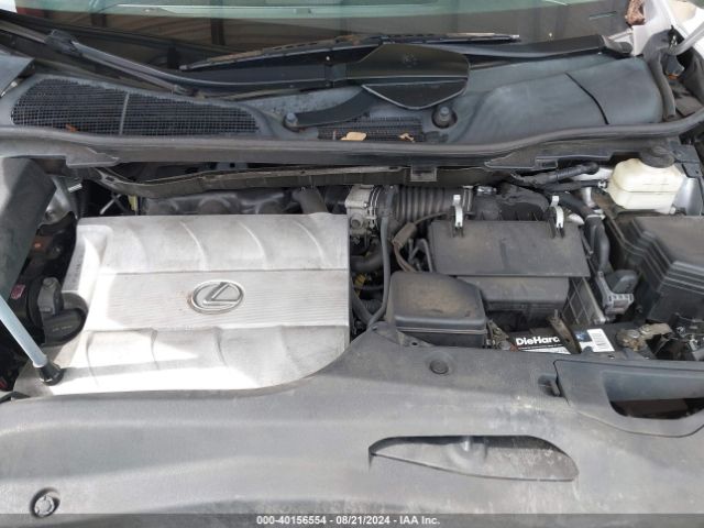 Photo 9 VIN: 2T2ZK1BA1FC158547 - LEXUS RX 