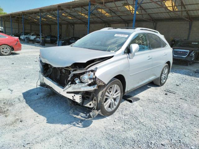 Photo 1 VIN: 2T2ZK1BA1FC158564 - LEXUS RX 350 