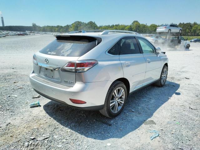 Photo 3 VIN: 2T2ZK1BA1FC158564 - LEXUS RX 350 