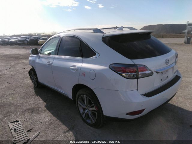 Photo 2 VIN: 2T2ZK1BA1FC158886 - LEXUS RX 350 