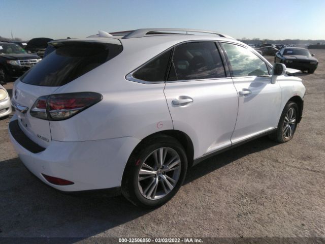 Photo 3 VIN: 2T2ZK1BA1FC158886 - LEXUS RX 350 