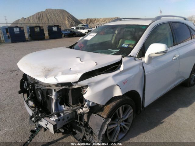 Photo 5 VIN: 2T2ZK1BA1FC158886 - LEXUS RX 350 