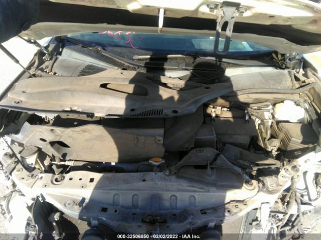 Photo 9 VIN: 2T2ZK1BA1FC158886 - LEXUS RX 350 