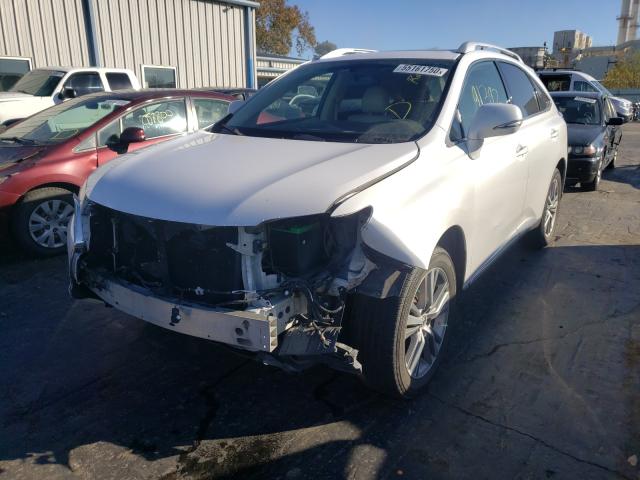 Photo 1 VIN: 2T2ZK1BA1FC159438 - LEXUS RX 350 